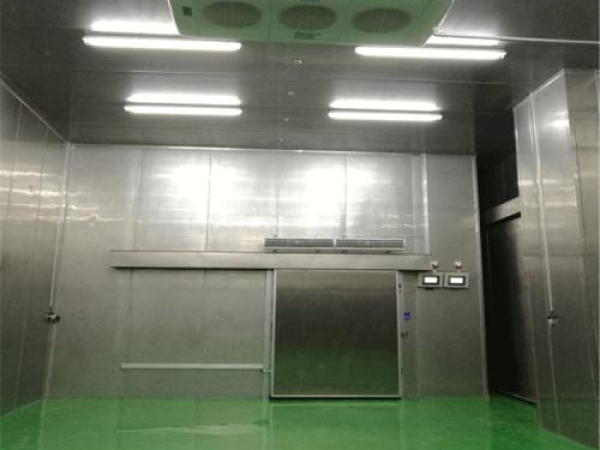 定制建設(shè)小型藥品陰涼庫費用價格需要多少錢？